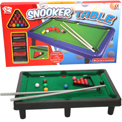 SNOOKER TABLE