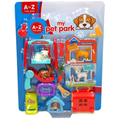 ANIMAL PET PARK