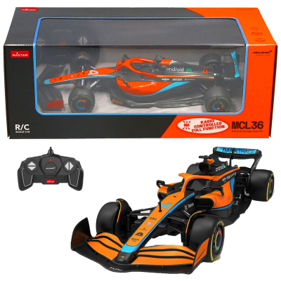 RDC 1:18 MCLAREN F1 MCL36