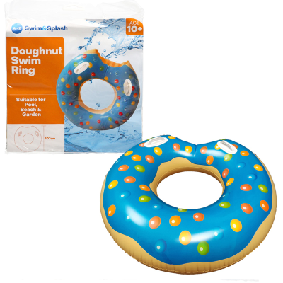 DOUGHNUT SWIM RING 107CM