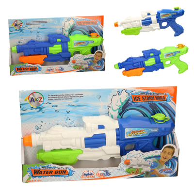 PUMP ACTION WATER GUN 39CM