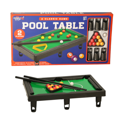 POOL TABLE