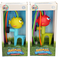 FISH WATER SPRINKLER (2 ASST)