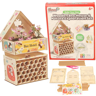 MYO WOODEN BEE HOTEL EXPLORATION SET