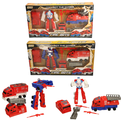 X FORCE FIRE BOTS(2 ASSTD)