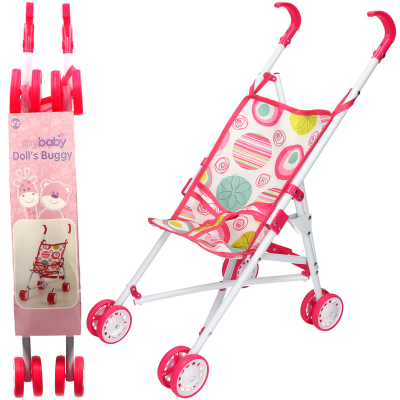 DOLLS BUGGY - JAZZY