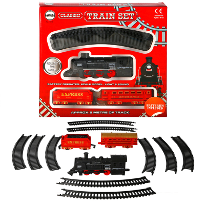 B/O TRAIN SET