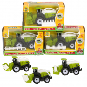 Farm Harvester (3 asstd)