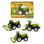 Farm Combine Harvester (3 asstd)