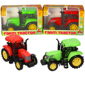 Farm Tractor (Try Me) (2 asstd)