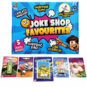 Joke Shop Favourites 5pcs