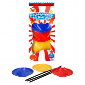 Spinning Plates 3pcs