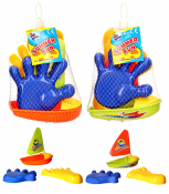 Boat & Beach Set