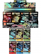 Dinosaur Fossil 3D Kit in CDU (6 asstd)