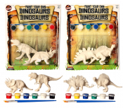 Paint Your Own Dinosaur (2 asstd)