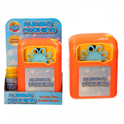 Bubble Machine Battery Operated