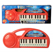 Musical Organ Battery Operated (Batteries Included)