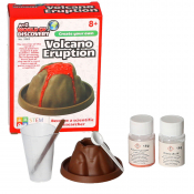 Make Your Own Volcano Eruption