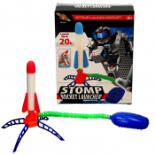 Stomp Rocket Launcher