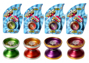 Metal Extreme Yo Yo (4 asstd)
