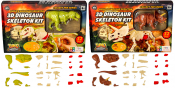 Dinosaur 3D Skeleton Kit (2 asstd)