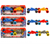 Stunt Cars Pull Back Twin Pack (3 asstd)