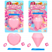 Diamond Excavation Glow in the Dark Dig (2 asstd)