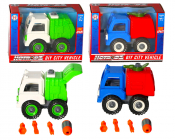 DIY City Vehicle Truck (2 asstd)