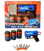 Hero Sniper Soft Dart Set (2 asstd)