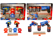 Hero Sniper Soft Twin Dart Set (2 asstd)