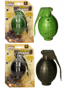 Bravo Hand Grenade Light & Sound (2 asstd)