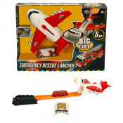 Emergency Rescue Fire Rescue Launcher