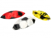 Football 23cm 85gm (Deflated) (3 asstd)