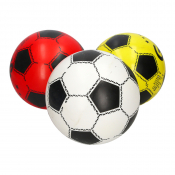 Football 23cm 85gm (Inflated) (3 asstd)