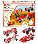 Metal Mechanics Car (4 asstd)
