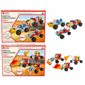 Metal Mechanics 3 in Truck / Racer (2 asstd)