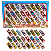 Alloy Cars 24pcs