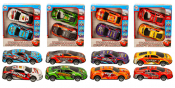 Alloy Drift Cars 2pcs (4 asstd)