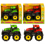 Farm Tractor Try Me Light & Sound