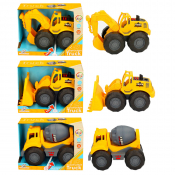 Construction Vehicle Try Me (3 asstd)