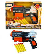  Transforming Robot  Blaster