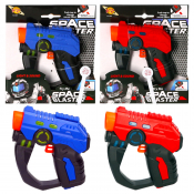 Space Blaster Try Me (2 asstd)