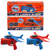 Aircraft Launching Foam Plane (2 asstd)