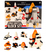 Space Shuttle 6 in 1 Blocks Set