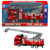 Fire Engine Friction