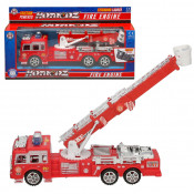 Fire Engine Friction
