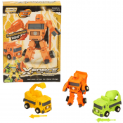 Robot Transforming Car (3 asstd)