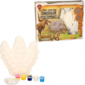 Paint Your Own Dinosaur Stepping Stone