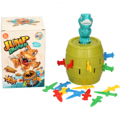 Pop Up Dinosaur Game in CDU