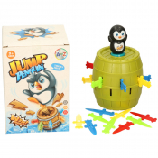 Pop Up Penguin Game